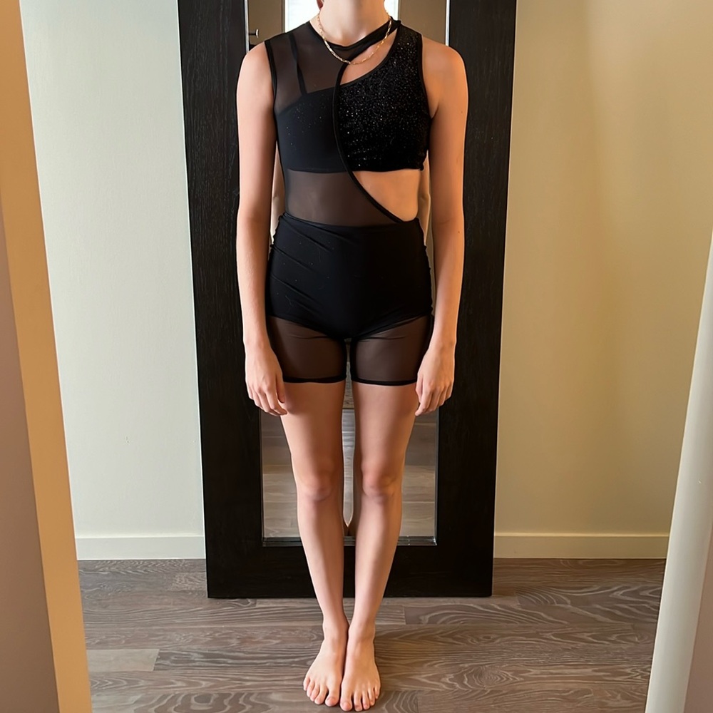 Weissman dance costume in Small Adult